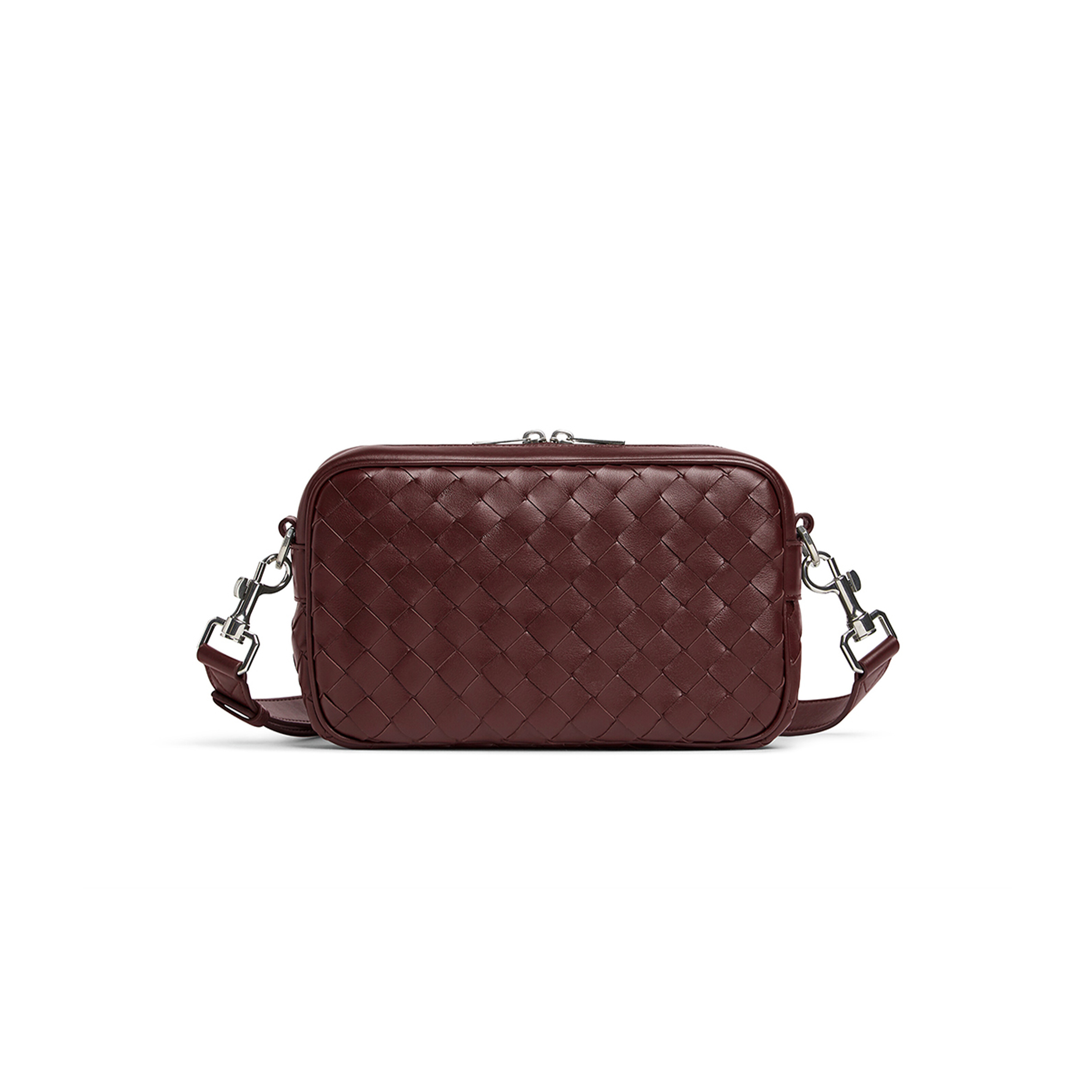 bo*te*ga Ve*ne*ta small intrecciato camera bag 755923v2hl12128 (24.5*15*6cm)